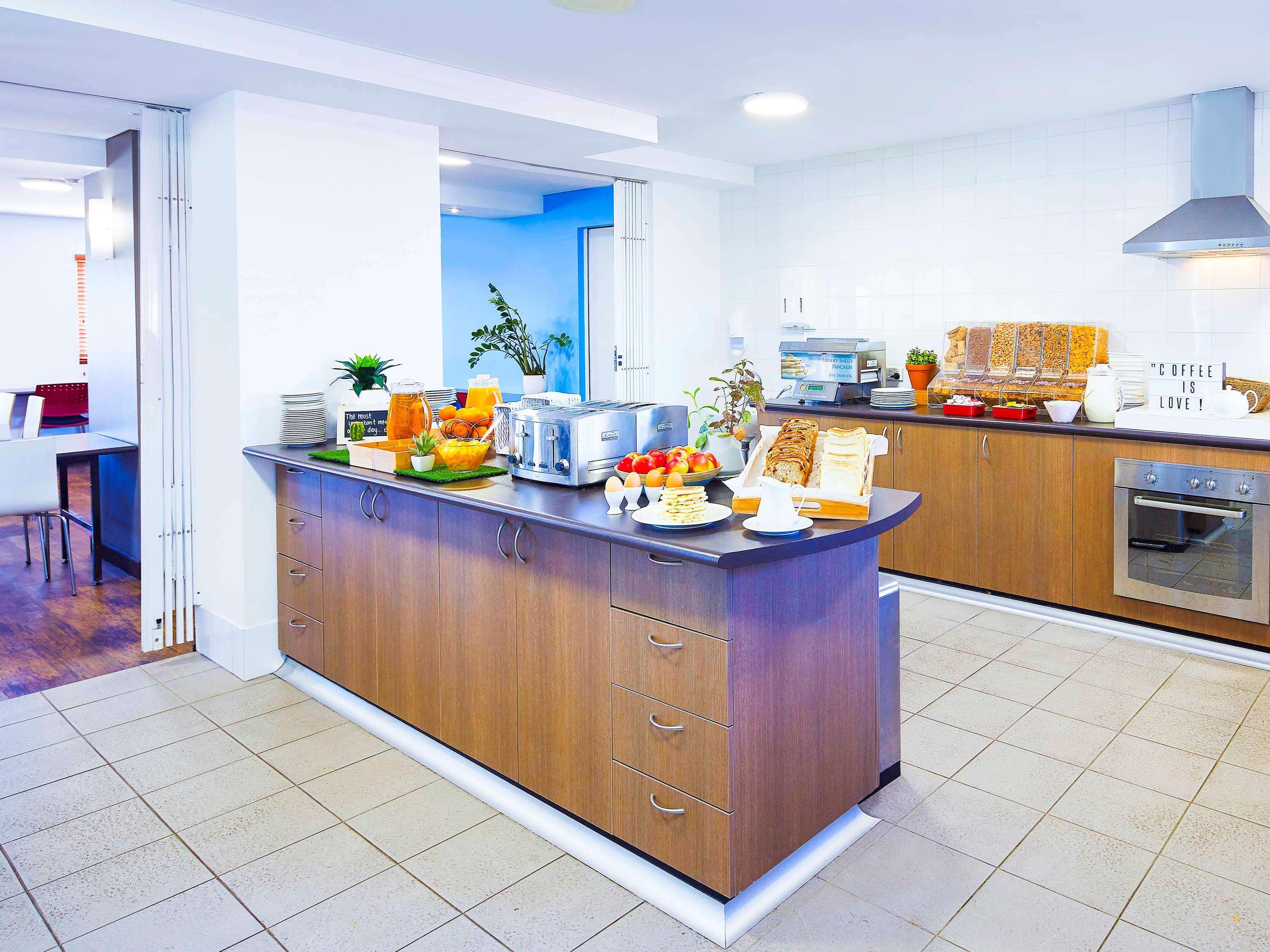 Ibis Budget Perth Airport Ngoại thất bức ảnh