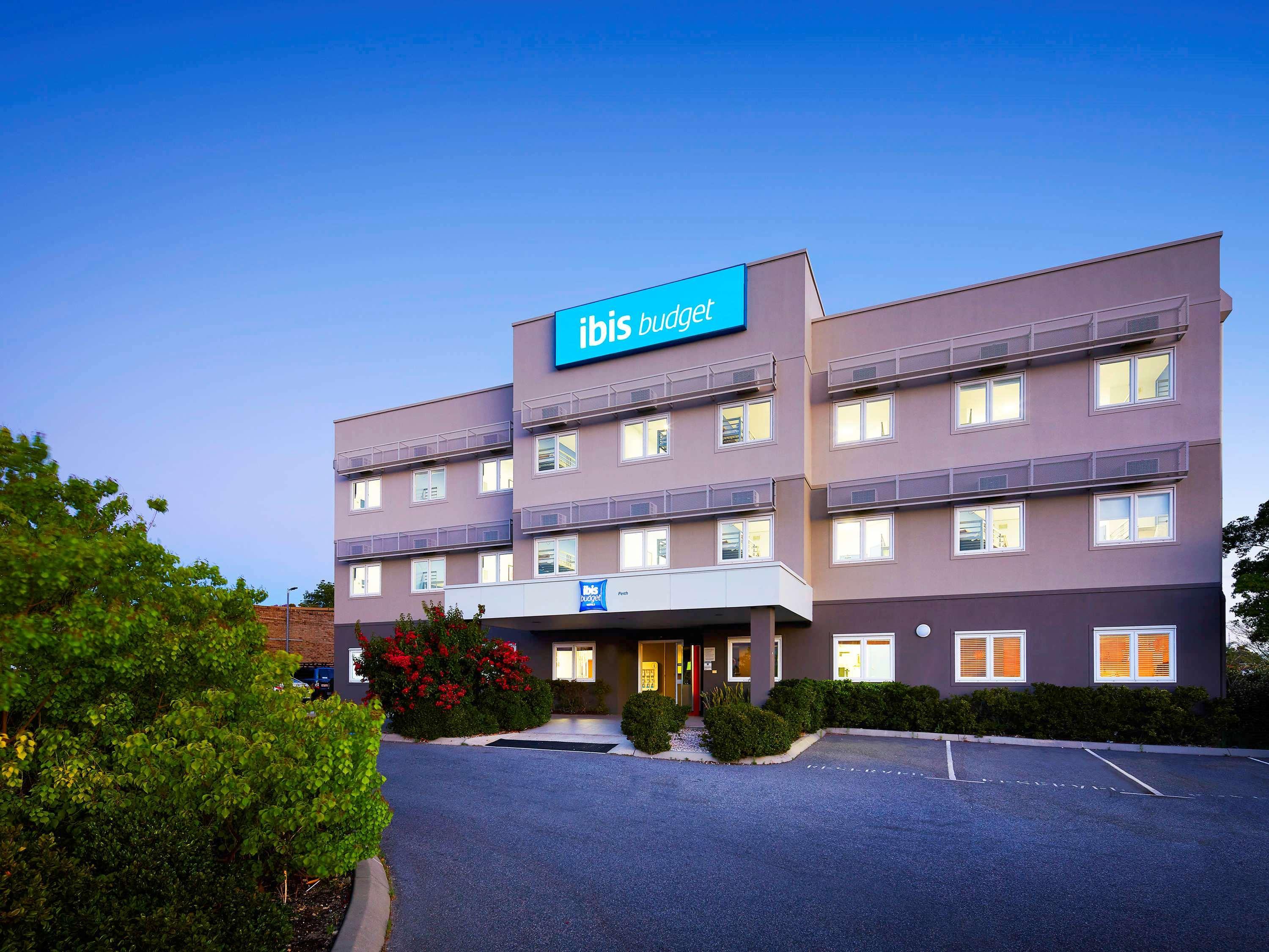 Ibis Budget Perth Airport Ngoại thất bức ảnh