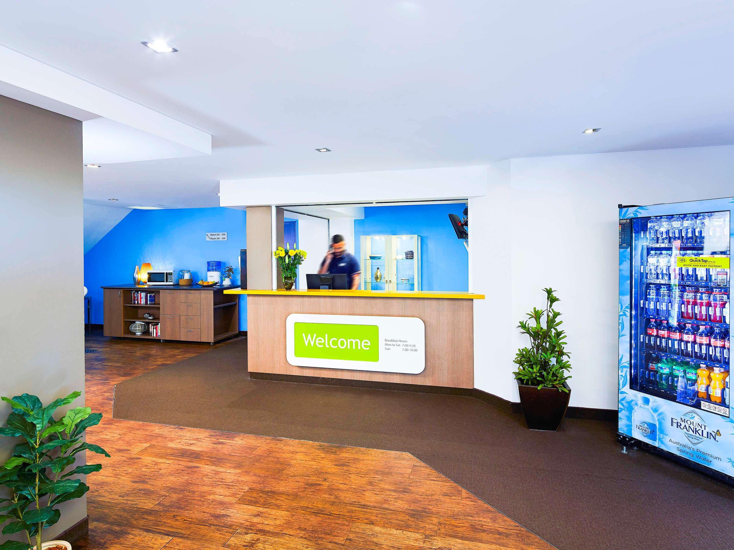 Ibis Budget Perth Airport Ngoại thất bức ảnh