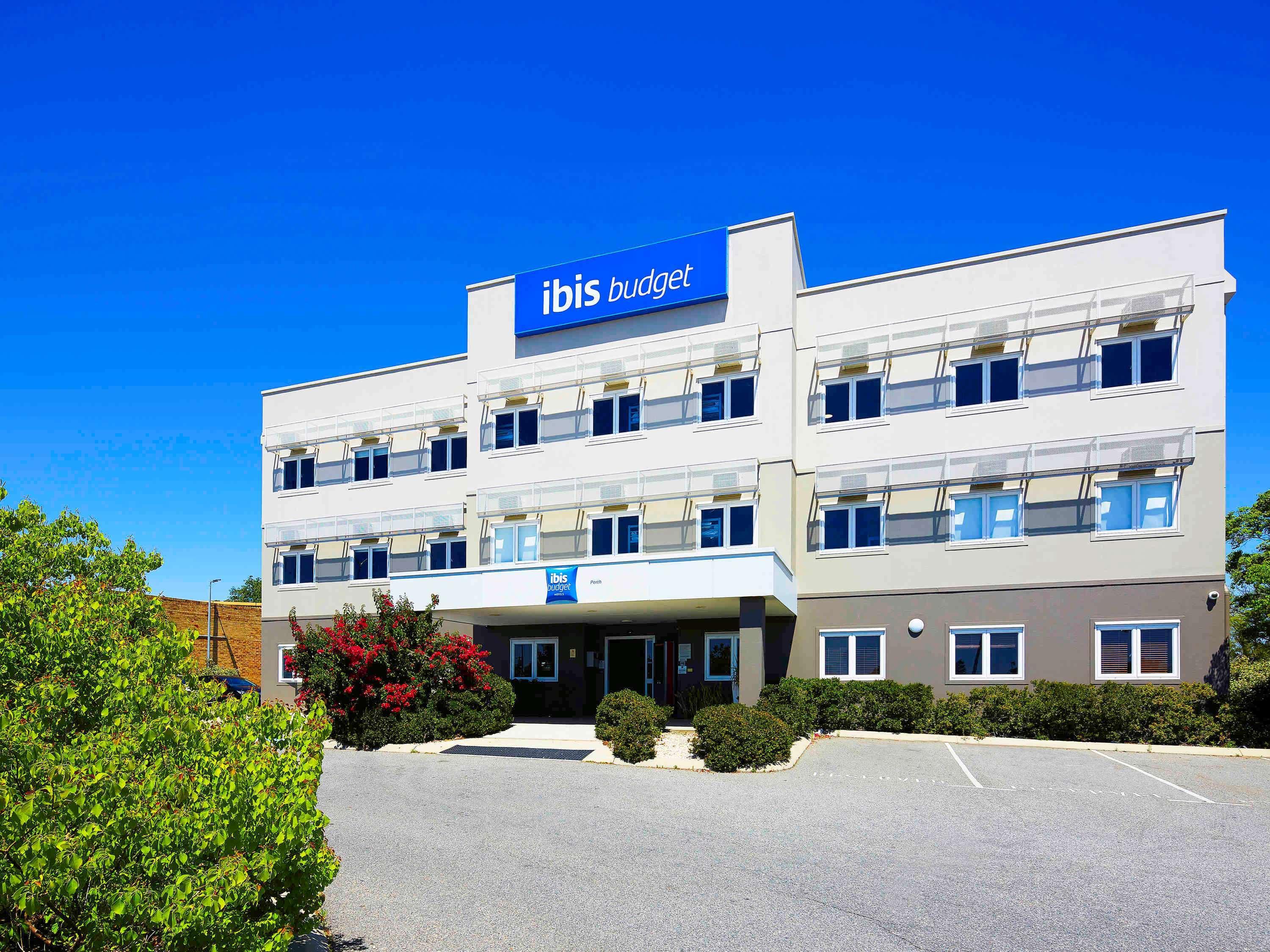 Ibis Budget Perth Airport Ngoại thất bức ảnh