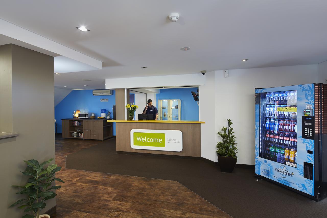 Ibis Budget Perth Airport Ngoại thất bức ảnh