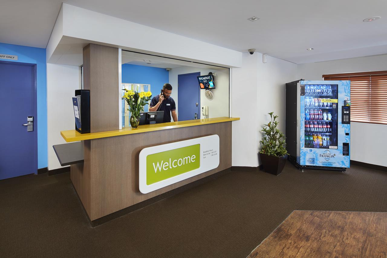 Ibis Budget Perth Airport Ngoại thất bức ảnh