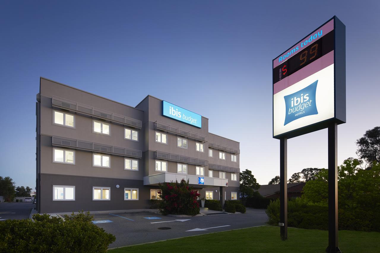 Ibis Budget Perth Airport Ngoại thất bức ảnh