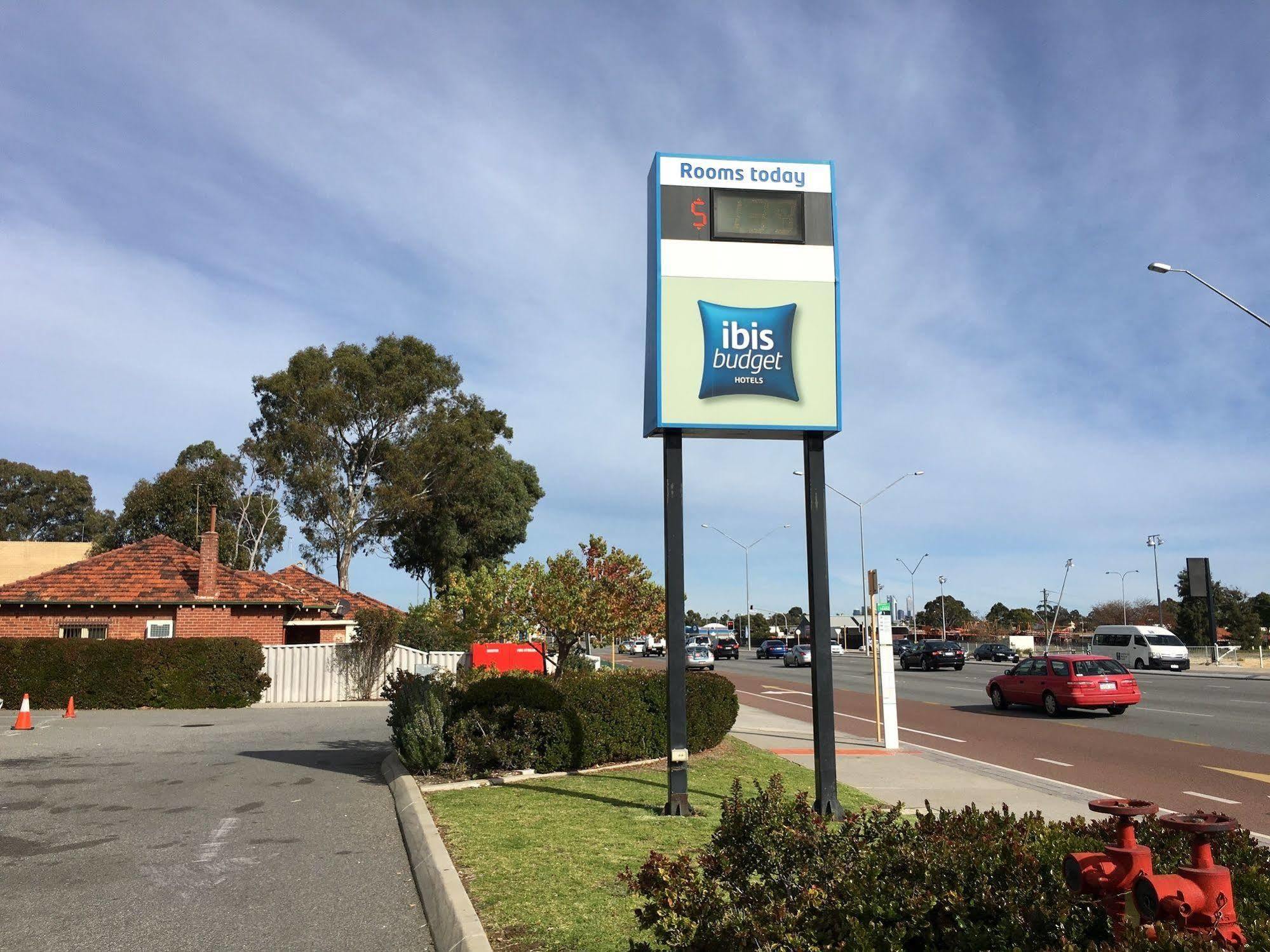 Ibis Budget Perth Airport Ngoại thất bức ảnh