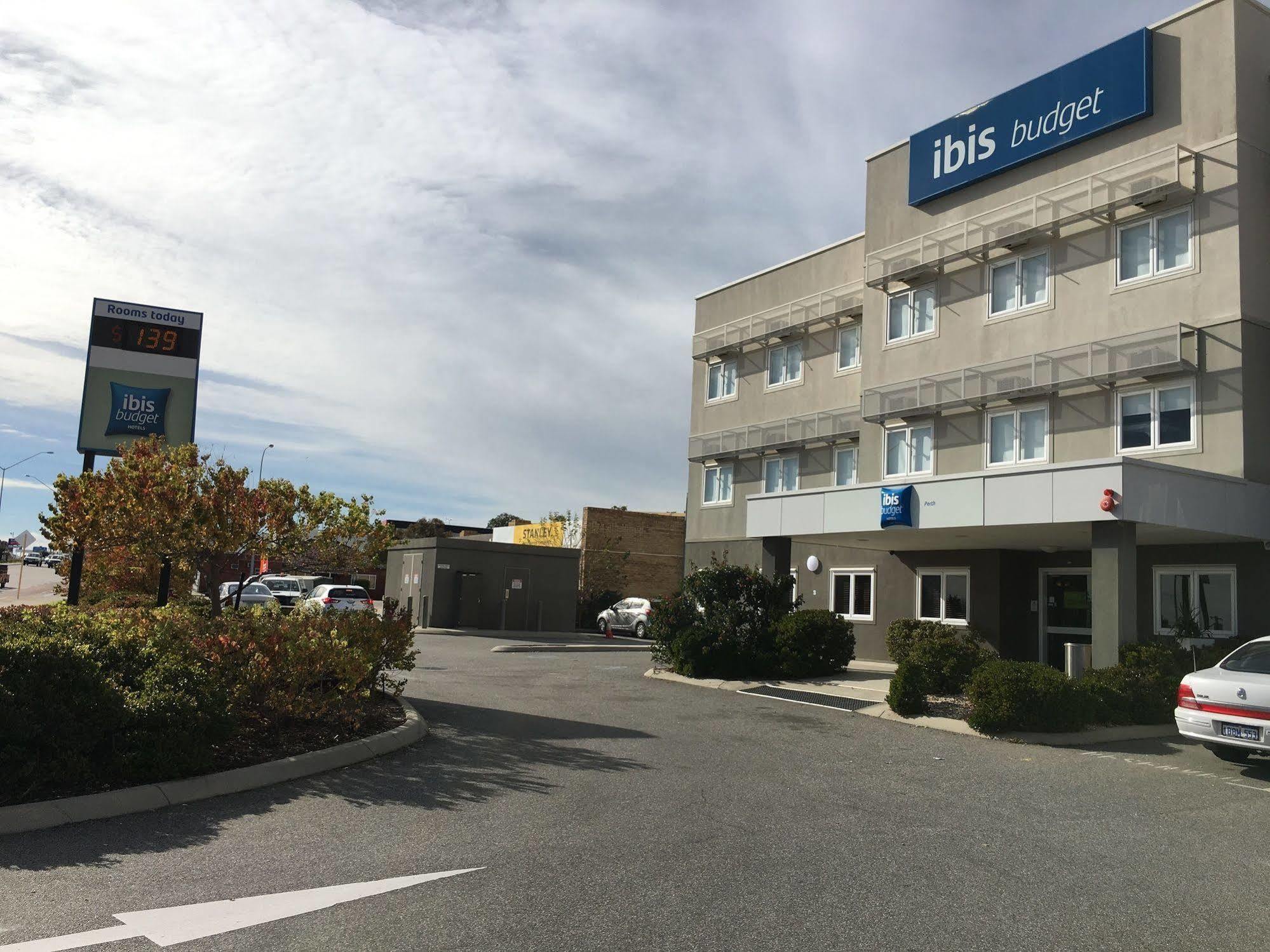 Ibis Budget Perth Airport Ngoại thất bức ảnh