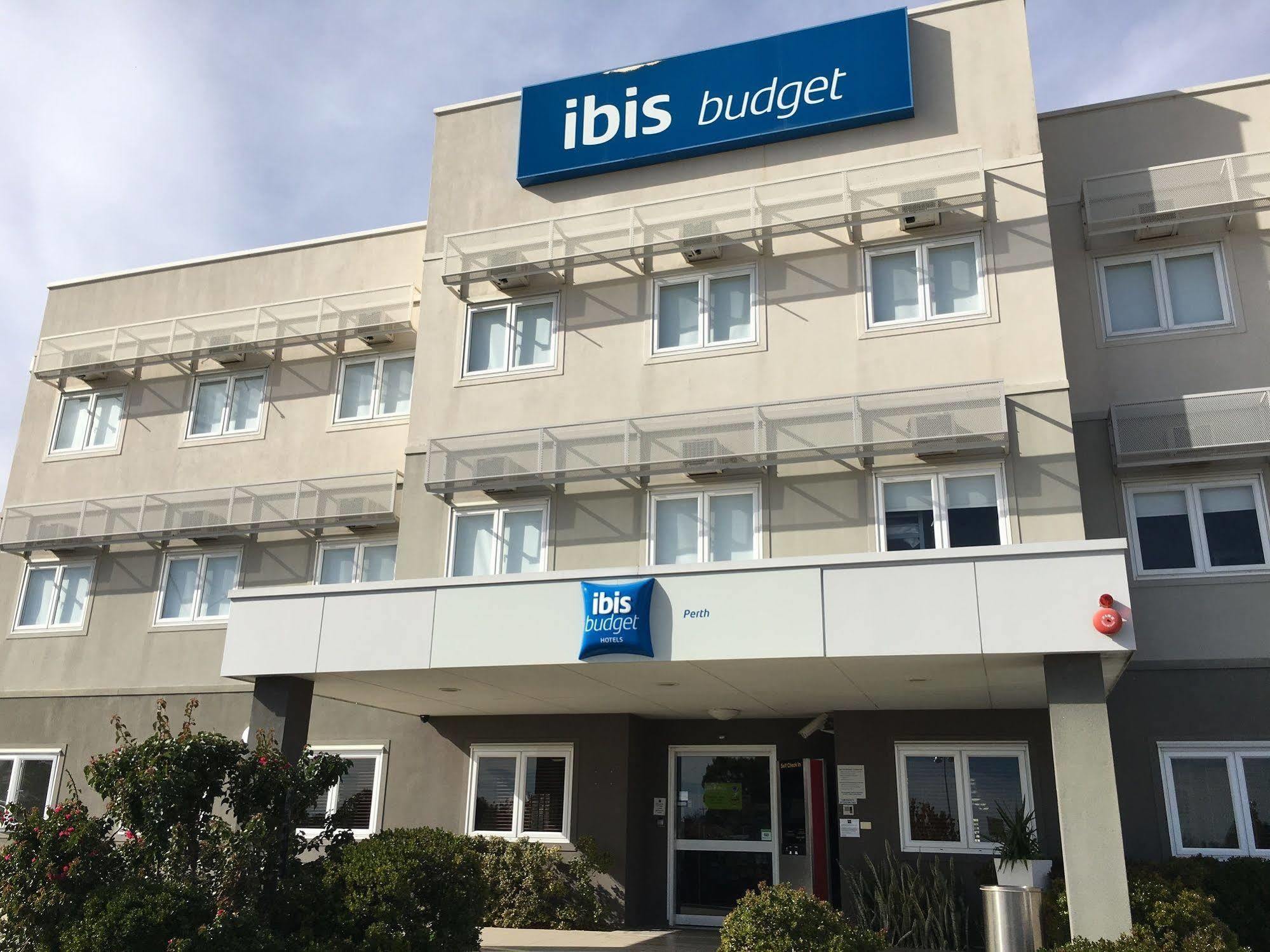 Ibis Budget Perth Airport Ngoại thất bức ảnh