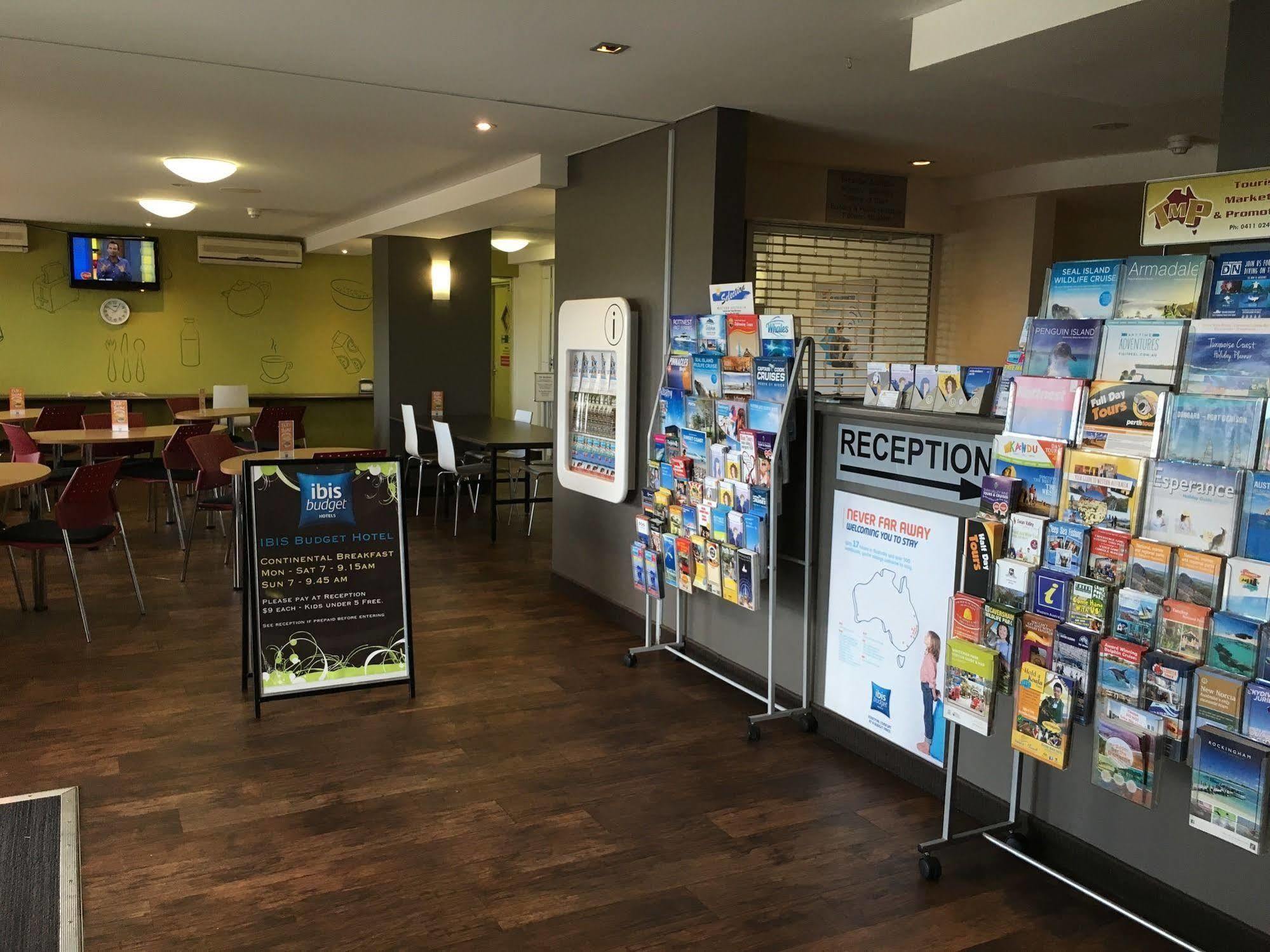 Ibis Budget Perth Airport Ngoại thất bức ảnh