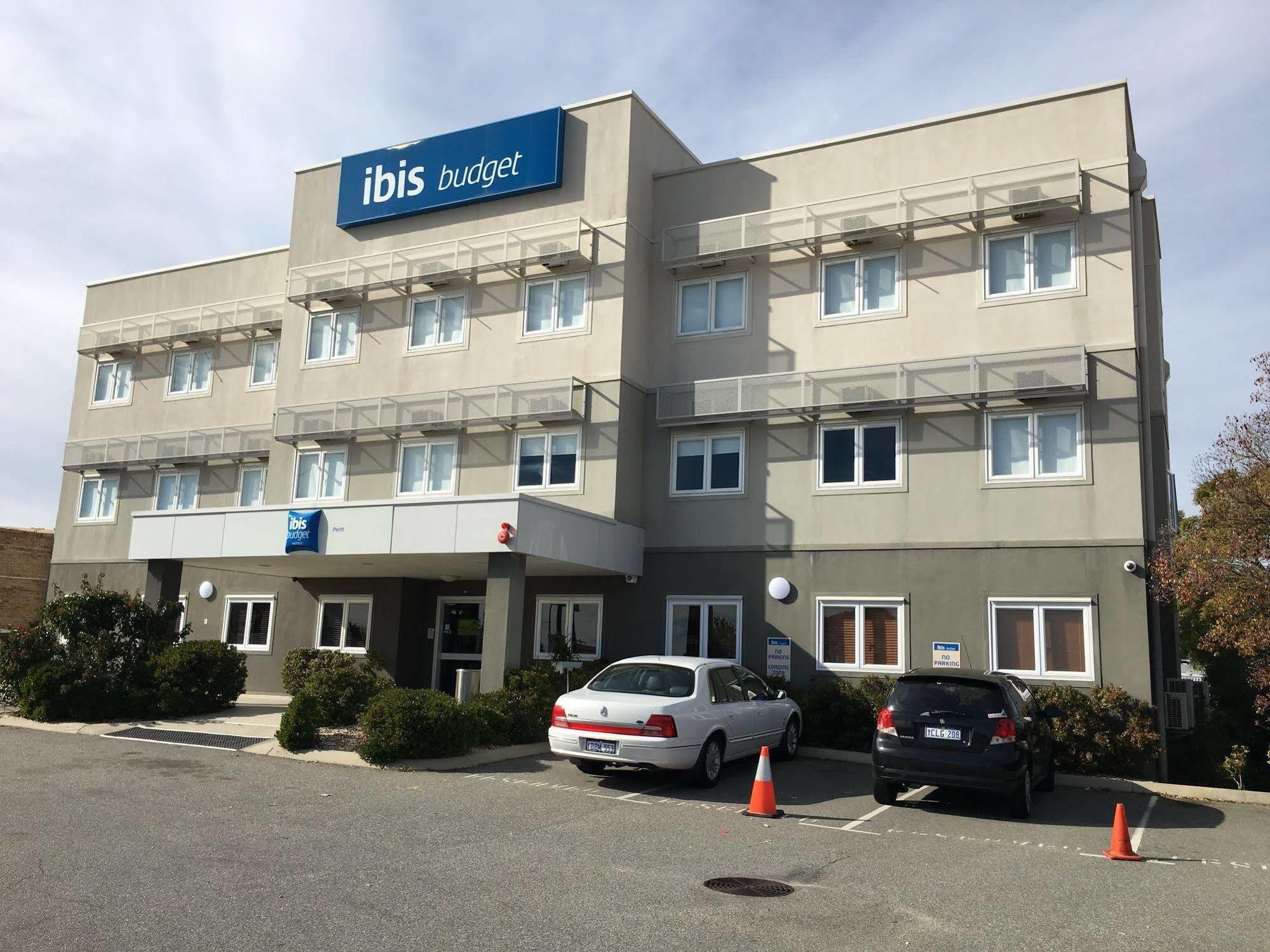 Ibis Budget Perth Airport Ngoại thất bức ảnh
